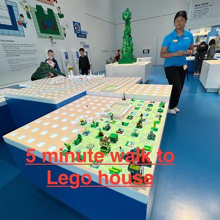 בילונד 5 Minute Walk To Lego House - 50M2 Cozy Apartment- D Unit מראה חיצוני תמונה