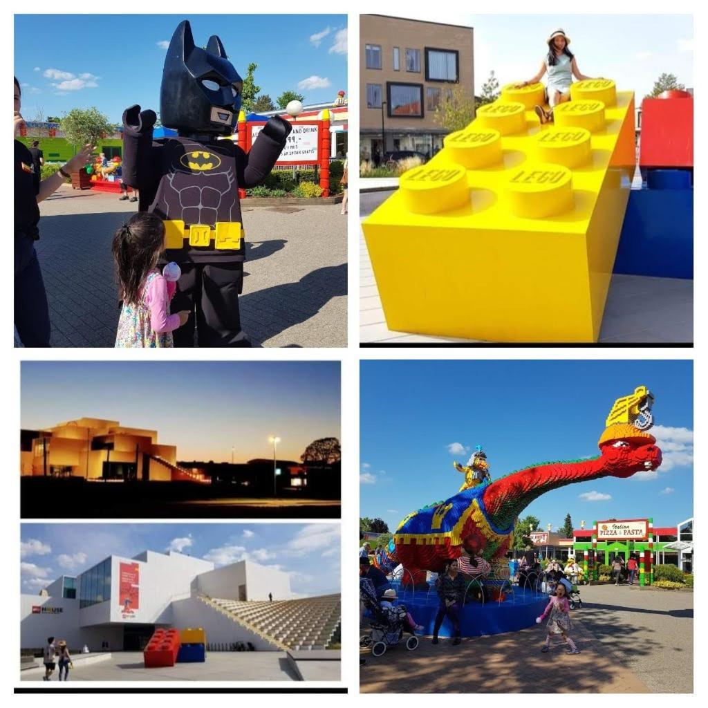 בילונד 5 Minute Walk To Lego House - 50M2 Cozy Apartment- D Unit מראה חיצוני תמונה