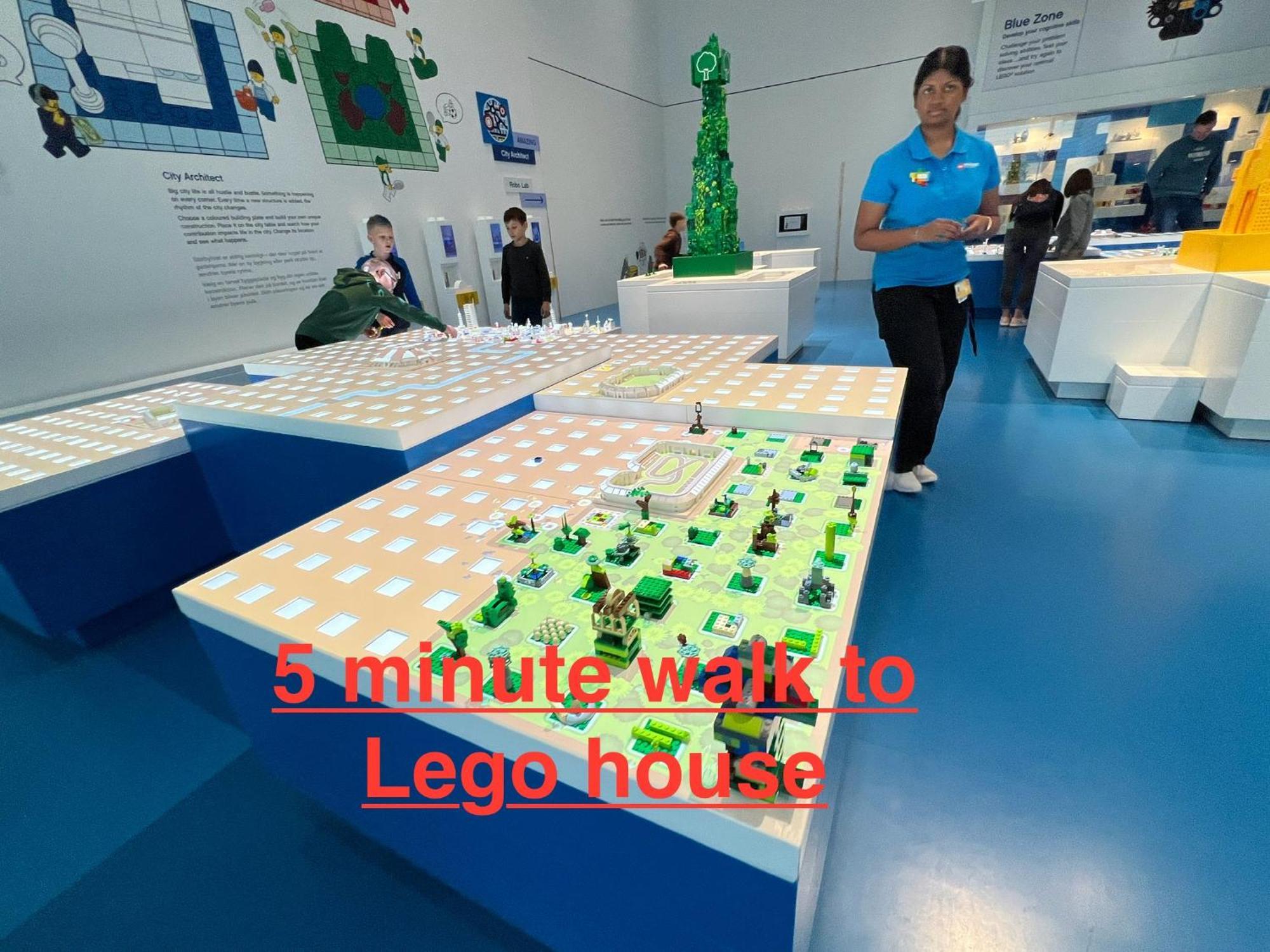 בילונד 5 Minute Walk To Lego House - 50M2 Cozy Apartment- D Unit מראה חיצוני תמונה