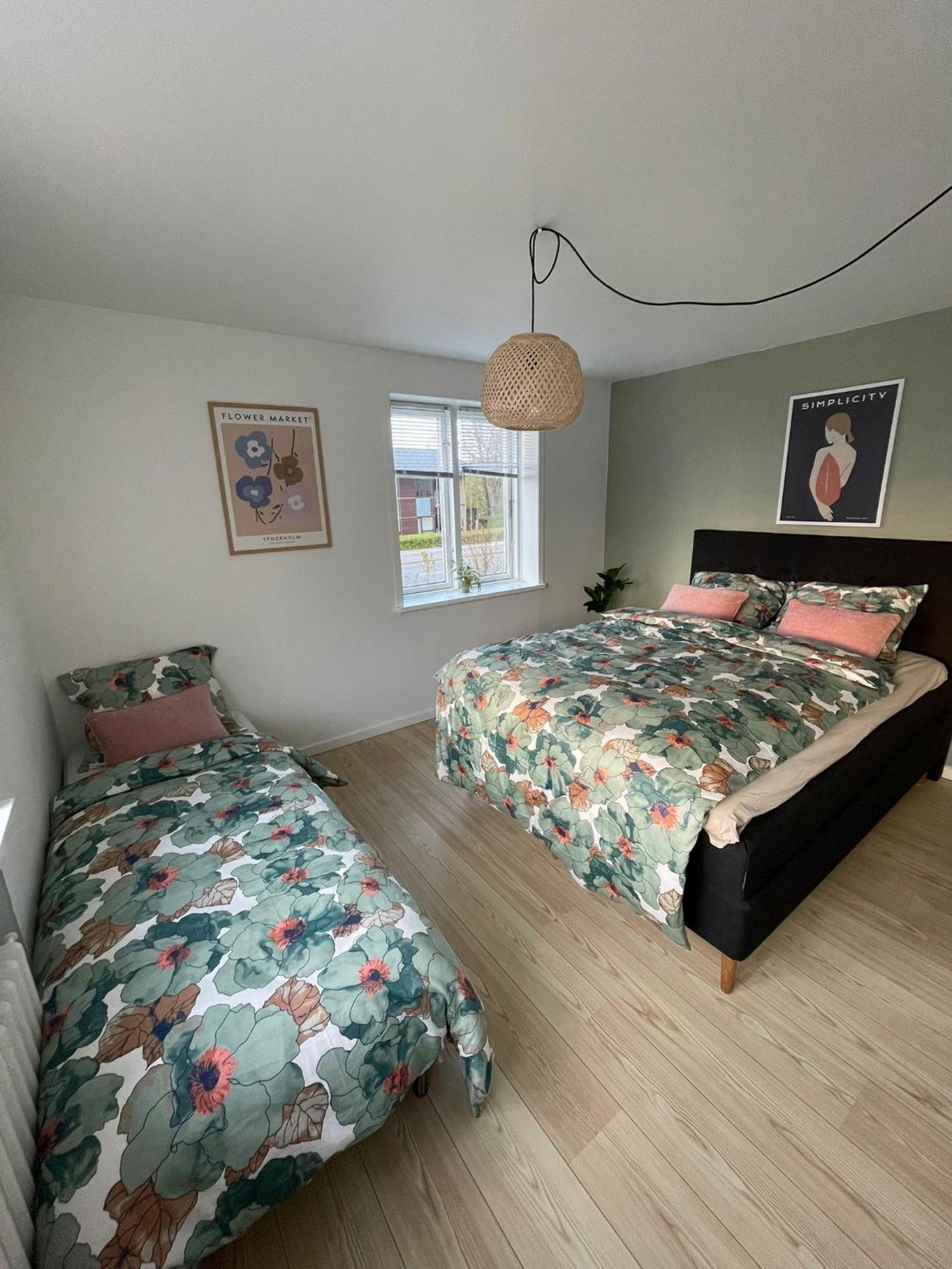 בילונד 5 Minute Walk To Lego House - 50M2 Cozy Apartment- D Unit מראה חיצוני תמונה