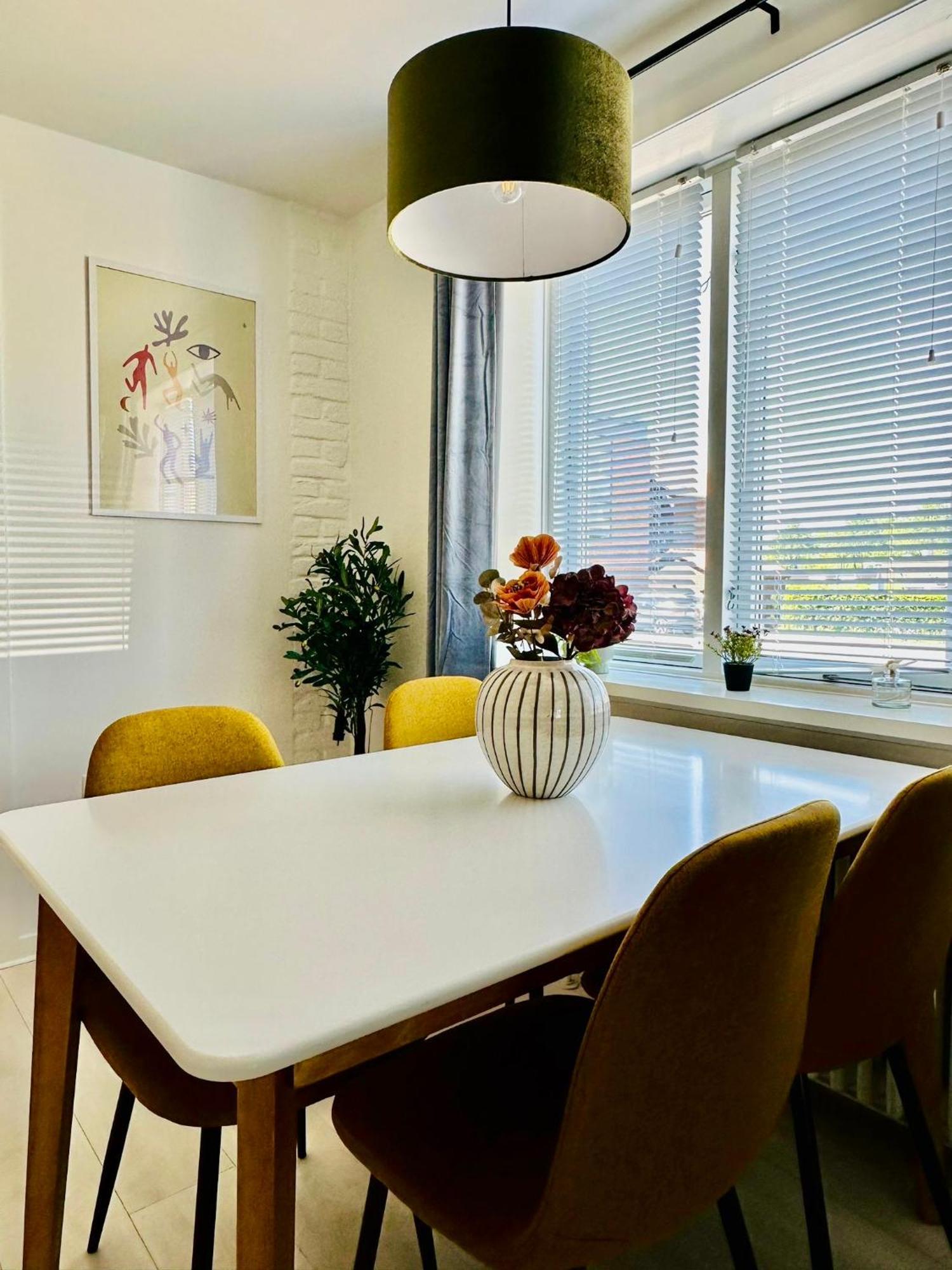 בילונד 5 Minute Walk To Lego House - 50M2 Cozy Apartment- D Unit חדר תמונה